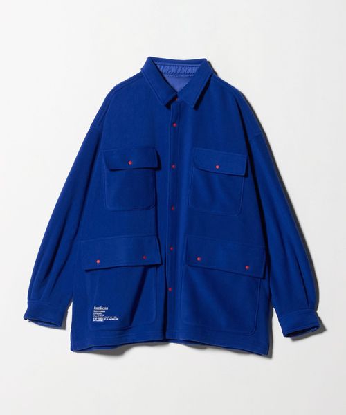 FreshService/＜FreshService＞MICRO FLEECE COVERALL/フリース カバーオール/カバ―オール