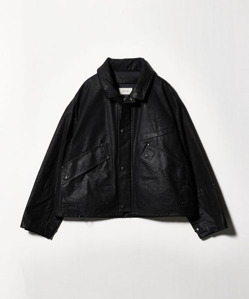 LEMAIRE/＜LEMAIRE＞ショートレインジャケット/その他コート / ブルゾン