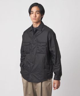 UNITED ARROWS/LIMONTA CPOシャツ/シャツ / ブラウス