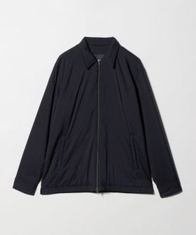 HERNO/＜HERNO＞ジップシャツ ブルゾン/中綿 / キルティングジャケット