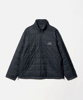 MM6 Maison Margiela/＜MM6 Maison Margiela × Salomon＞リバーシブル ハーフジップ キルティングジャケット/中綿 / キルティングジャケット