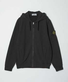 STONE ISLAND/＜STONE ISLAND＞ジップアップ スウェットパーカー/スウェット / パーカー