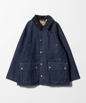 Levi's/＜Levi’s × Barbour＞OVERSIZED BEDALE DENIM JACKET/デニムジャケット/デニムジャケット