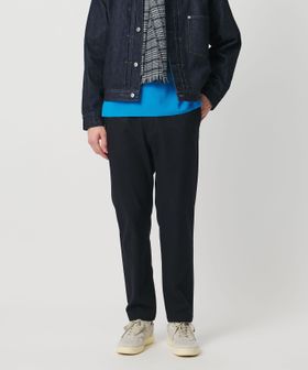 UNITED ARROWS/TCW スマート スリム オールギャザー イージーパンツ/イージーパンツ