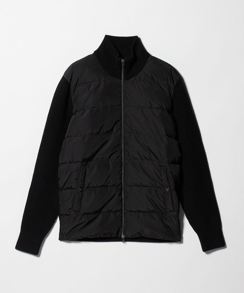 HERNO/＜HERNO＞ジップ ダウン ブルゾン/ダウンジャケット / ダウンベスト