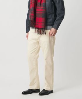 UNITED ARROWS/ハイマウント コーデュロイ ロデオストレートパンツ/その他パンツ