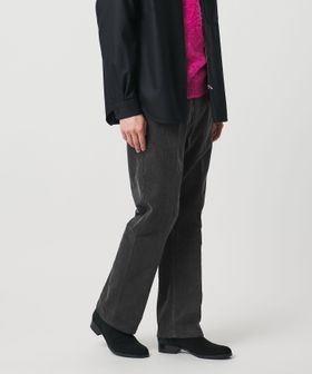 UNITED ARROWS/ハイマウント コーデュロイ ロデオストレートパンツ/その他パンツ