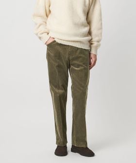 UNITED ARROWS/ハイマウント コーデュロイ ロデオストレートパンツ/その他パンツ