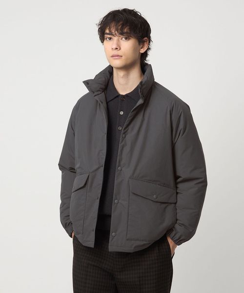 UNITED ARROWS/ADS ダウンブルゾン 撥水/ダウンジャケット / ダウンベスト