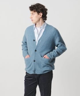 UNITED ARROWS/ヤク ヘアリー カーディガン/カーディガン / ボレロ