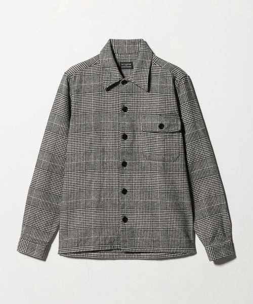 GUY ROVER/＜GUY ROVER＞グレンチェック カバーオールジャケット/カバ―オール
