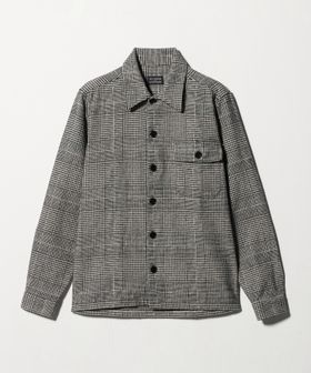 GUY ROVER/＜GUY ROVER＞グレンチェック カバーオールジャケット/カバ―オール