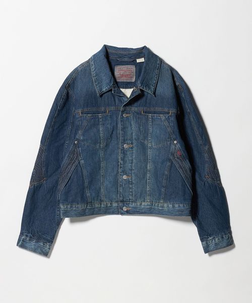 Levi's/＜Levi’s x KIKO KOSTADINOV＞Articulate Jacket/デニムジャケット/デニムジャケット
