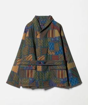 ENGINEERED GARMENTS/＜ENGINEERED GARMENTS＞PATCHWORK SMOKING JACKET/パッチワーク スモーキングジャケット/その他コート / ブルゾン