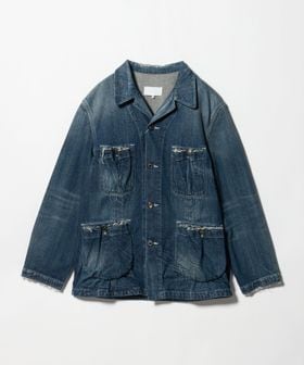 MAISON MARGIELA/＜MAISON MARGIELA＞デニム カバーオール/デニムジャケット