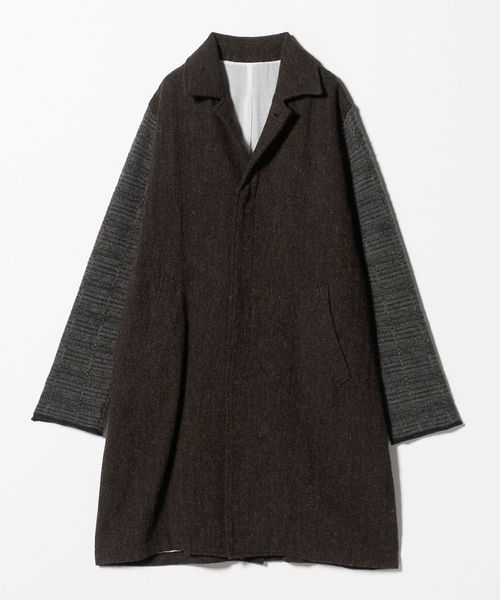 UNDERCOVER/＜UNDERCOVER＞ウール ステンカラーコート/ステンカラーコート