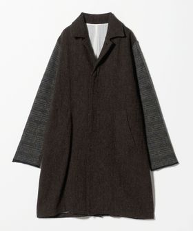 UNDERCOVER/＜UNDERCOVER＞ウール ステンカラーコート/ステンカラーコート