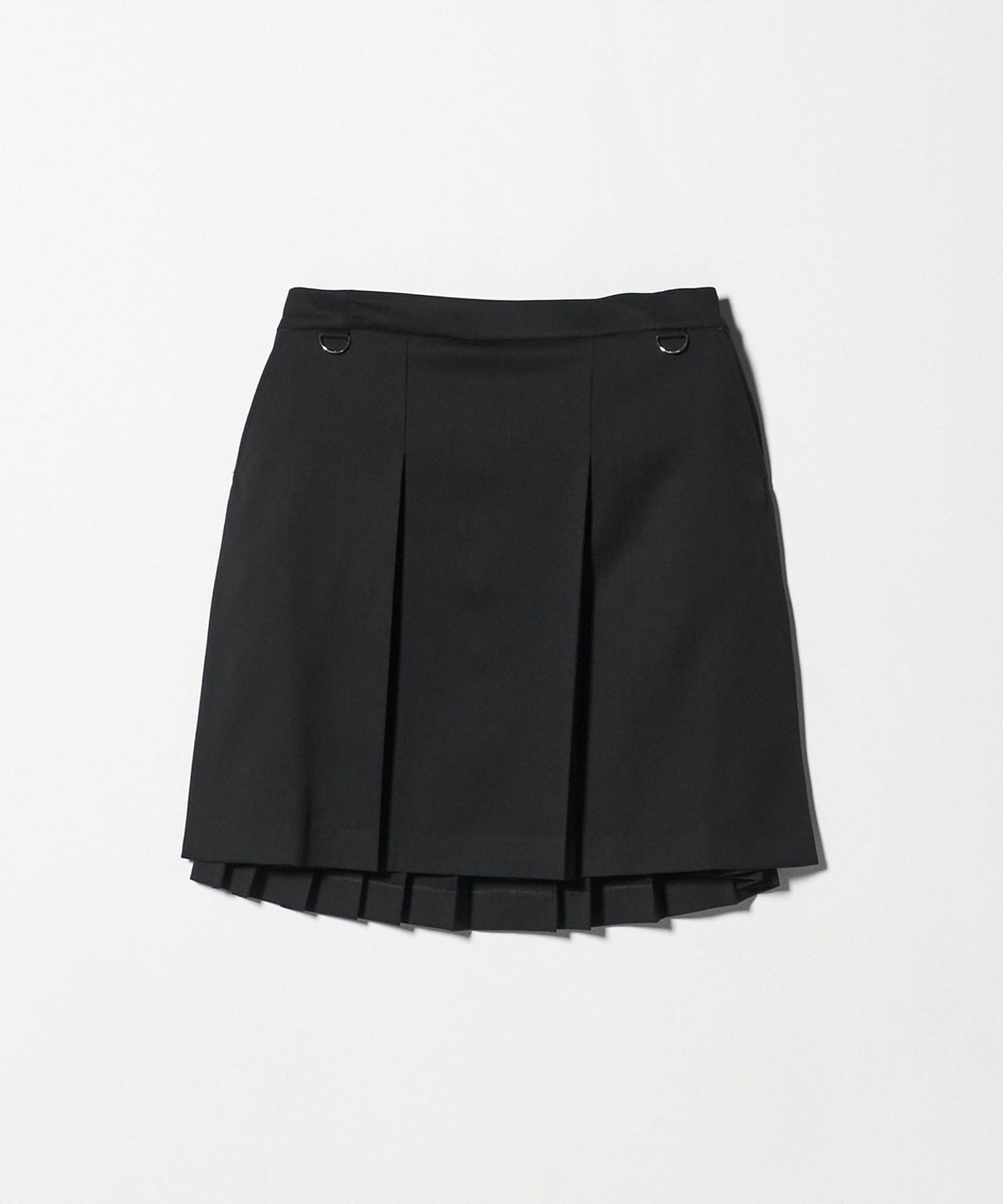 undercover JUNTAKAHASHI スカート UNDERCOVER＞ウール プリーツスカート