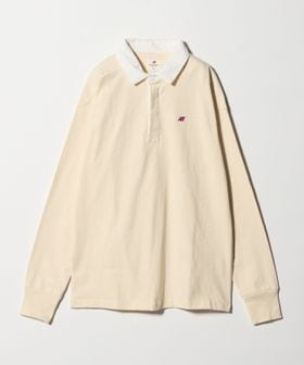 New Balance/＜New Balance＞Made in USA  Long Sleeve Polo Shirt/ポロシャツ/ポロシャツ