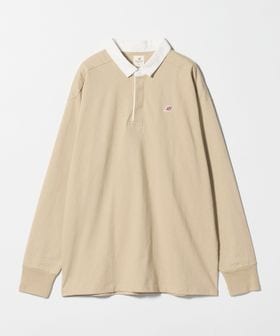 New Balance/＜New Balance＞Made in USA  Long Sleeve Polo Shirt/ポロシャツ/ポロシャツ