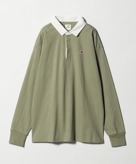 New Balance/＜New Balance＞Made in USA  Long Sleeve Polo Shirt/ポロシャツ/ポロシャツ