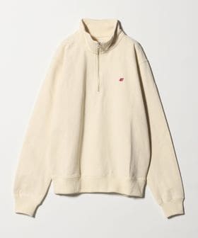 New Balance/＜New Balance＞Made in USA Quarter Zip Pullover/ハーフジップ スウェットシャツ/スウェット / パーカー