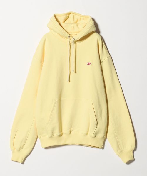 New Balance/＜New Balance＞Made in USA ヘビーウェイトスウェットフーディ/スウェット / パーカー