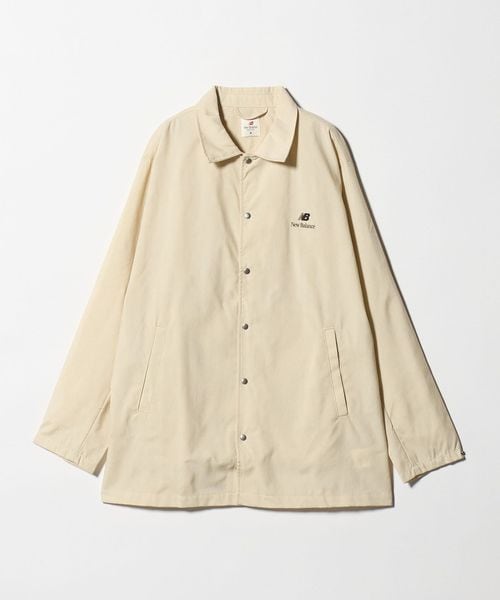 New Balance/＜New Balance＞ MADE in USA ウーブンジャケット/コーチジャケット