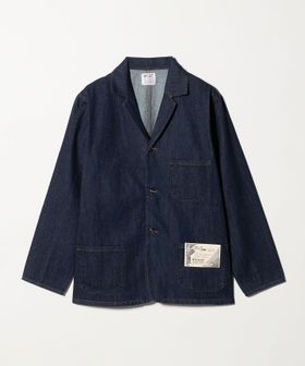 UNITED ARROWS/【別注】＜WESCOT＞ワンウォッシュ デニム カバーオール/カバ―オール