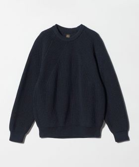 BATONER/＜BATONER＞SIGNATURE CREW NECK/シグネチャー クルーネックニット/ニット / セーター