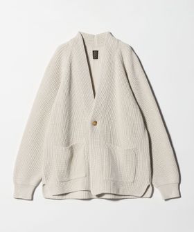 BATONER/＜BATONER＞SIGNATURE 1BUTTON CARDIGAN/シグネチャー 1ボタン カーディガン/カーディガン / ボレロ