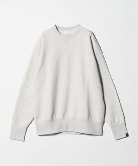 LOOPWHEELER x LOWERCASE for UNITED ARROWS/＜LOOPWHEELER x LOWERCASE for UNITED ARROWS＞クルーネック スウェット/スウェット / パーカー