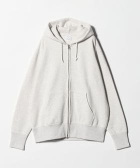 LOOPWHEELER x LOWERCASE for UNITED ARROWS/＜LOOPWHEELER x LOWERCASE for UNITED ARROWS＞ ジップアップ フーディ/スウェット / パーカー