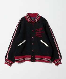 NEEDLES/＜NEEDLES＞Deconstructed Lettered Jacket/デコンストラクテッド  レタード  ジャケット/その他コート / ブルゾン