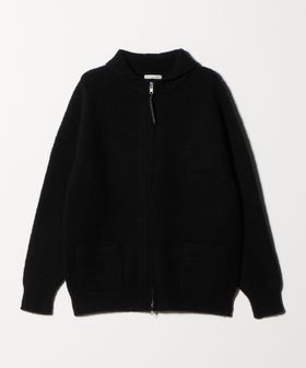 UNITED ARROWS/トッド＆ダンカン ブラッシュド カウチンニット/カーディガン / ボレロ