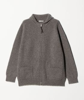 UNITED ARROWS/トッド＆ダンカン ブラッシュド カウチンニット/カーディガン / ボレロ