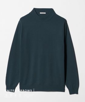 UNITED ARROWS/モックネックニット UA COZY ウォッシャブル/ニット / セーター