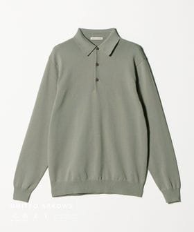 UNITED ARROWS/ニットポロシャツ UA COZY ウォッシャブル/ニット / セーター