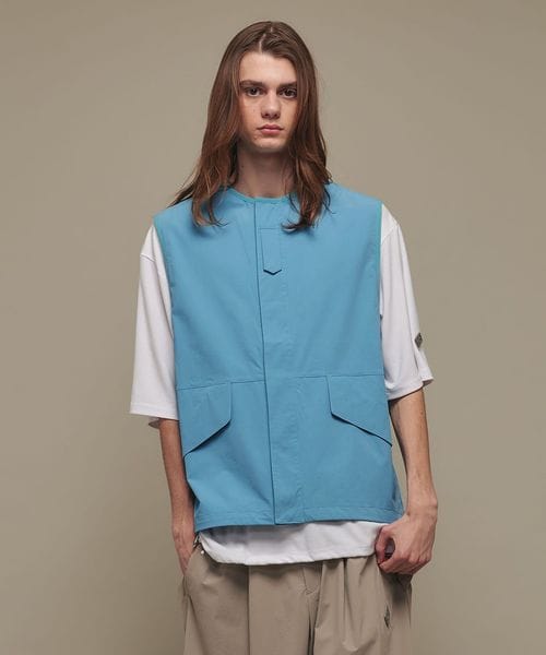 UNDER ARMOUR ｜ UNITED ARROWS＞ ミリタリー ベスト