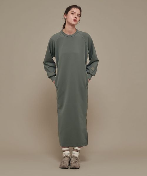 ユナイテッドアローズ　ワンピース UNITED ARROWS｜カットジャガード ワンピース | Rakuten Fashion