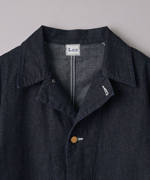 Lee x Scye for UNITED ARROWS＞ LOCO JACKET/ワンウォッシュ
