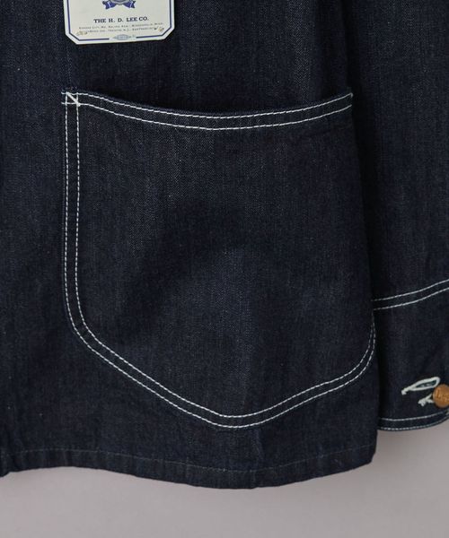 ジャケット・アウター HUMLee x Scye for UNITED ARROWS LOCO 1100025S0277_l1_a002.jpg