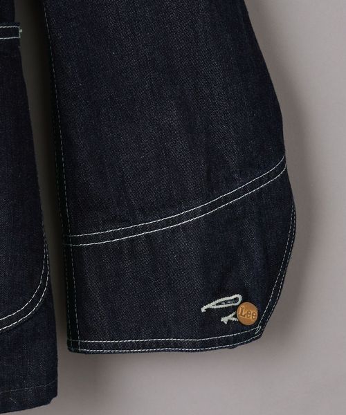 Lee x Scye for UNITED ARROWS＞ LOCO JACKET/ワンウォッシュ
