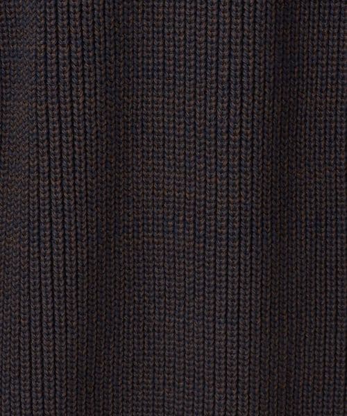 【美品・希少別注】BATONER × Begin別注 シグネチャークルーニット 1100025S0377_x1_a008.jpg