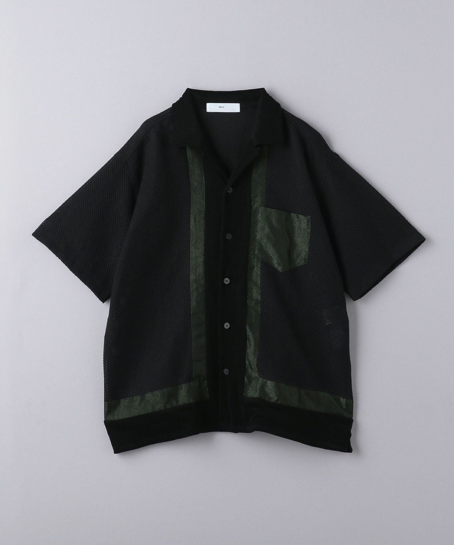 【美品】Russeluno ラッセルノ メッシュ切り替えアンダーシャツ ルチャ