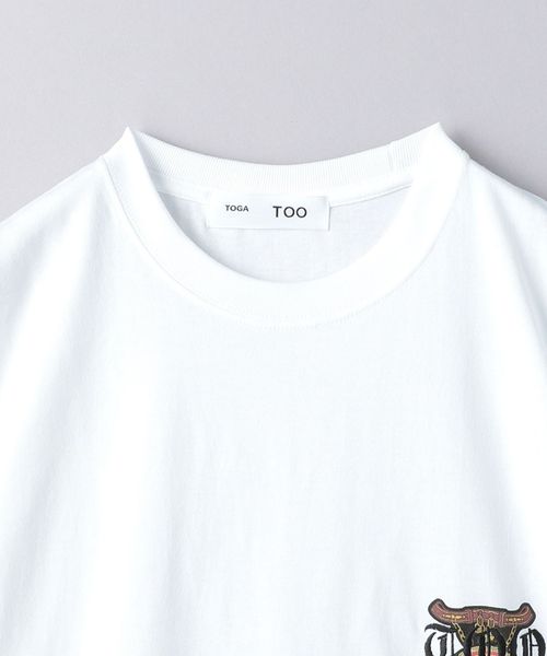 TOGA フリンジカットソー TOGA（トーガ）の「Denim fringe shirt（シャツ/ブラウス）」 - WEAR