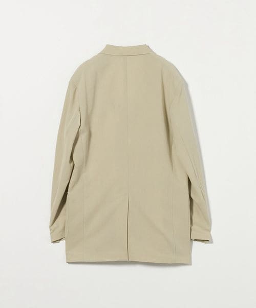 AURALEE＞ LIGHT COTTON WOOL VIYELLA JACKET/ジャケット