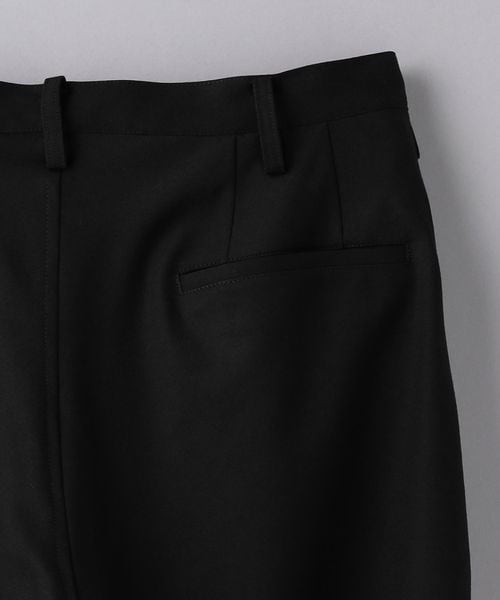正規 16AW sulvam カットオフ 変形 スラックス ステッチ 119P▲ 正規 16AW sulvam カットオフ 変形 スラックス ステッチ 119P