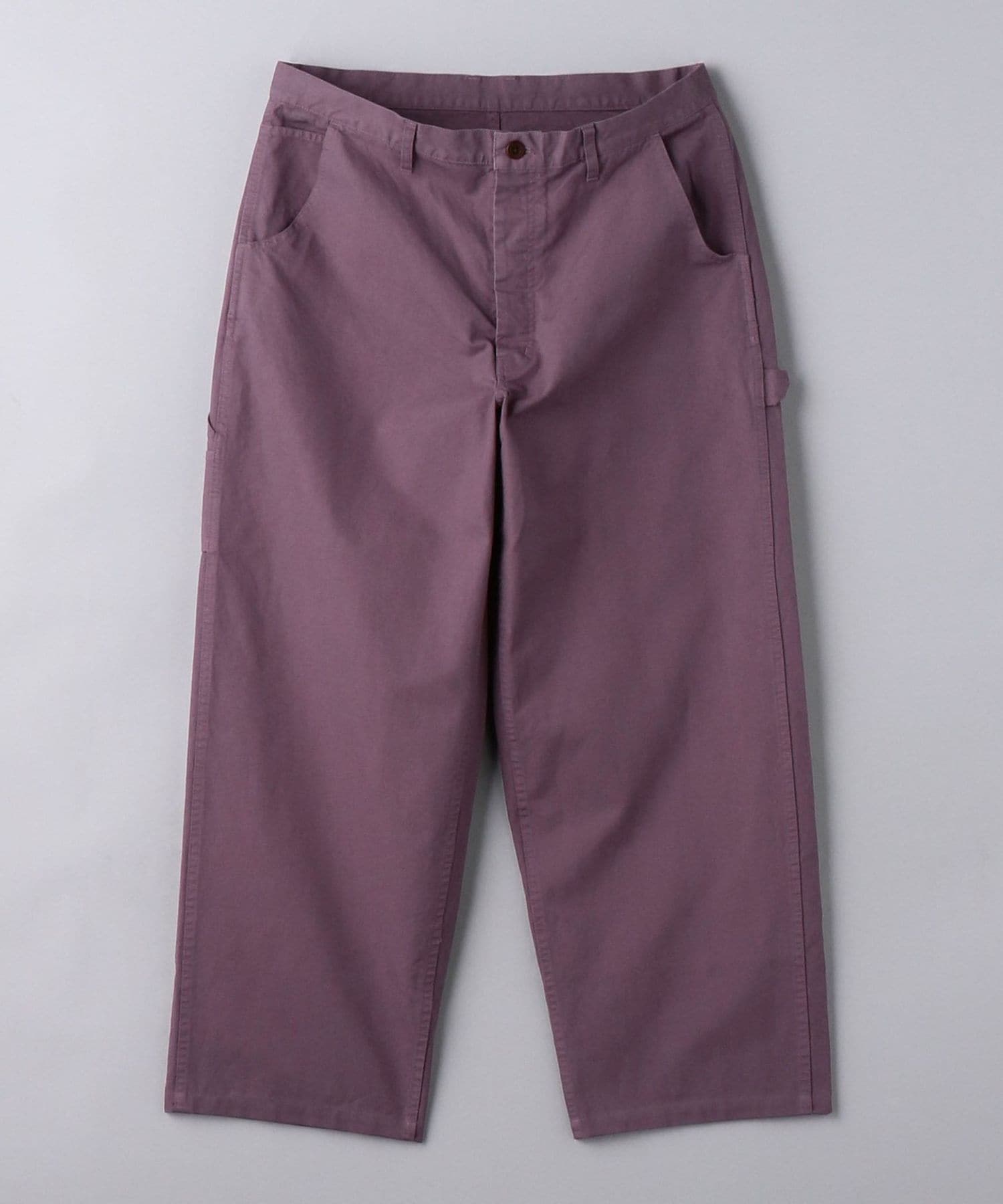 ts(s)＞GARMENT DYE PAINTER PANTS/ガーメント ダイ ペインター