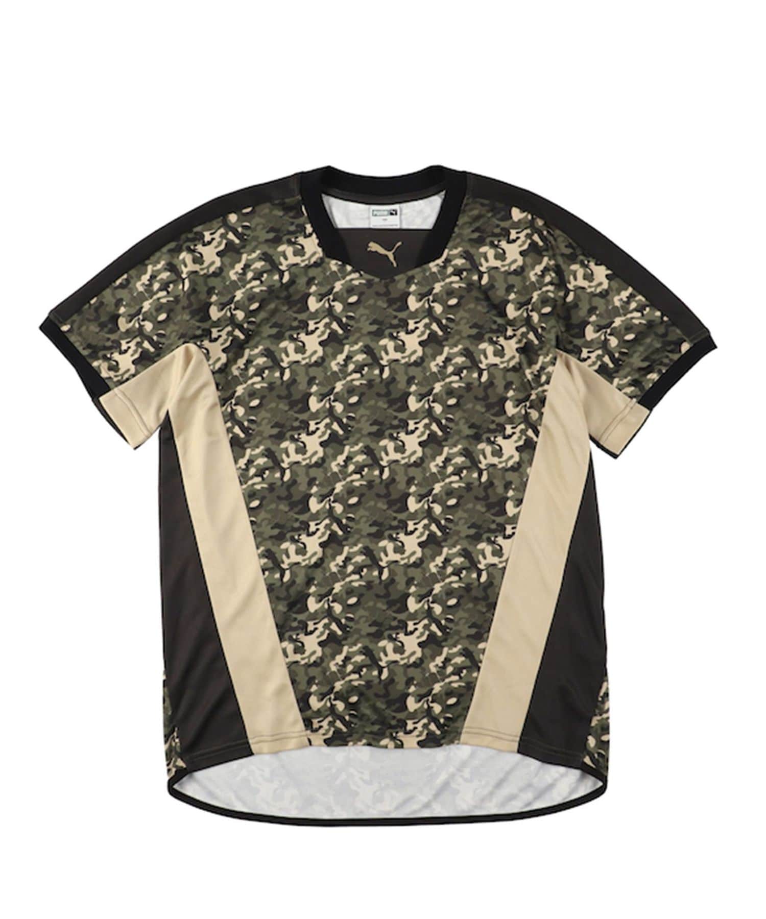 プーマ×SCYE 　 FOOTBALL SHIRT　Lサイズ　未使用 PUMA × Scye＞ Football Shirt/フットボール シャツ